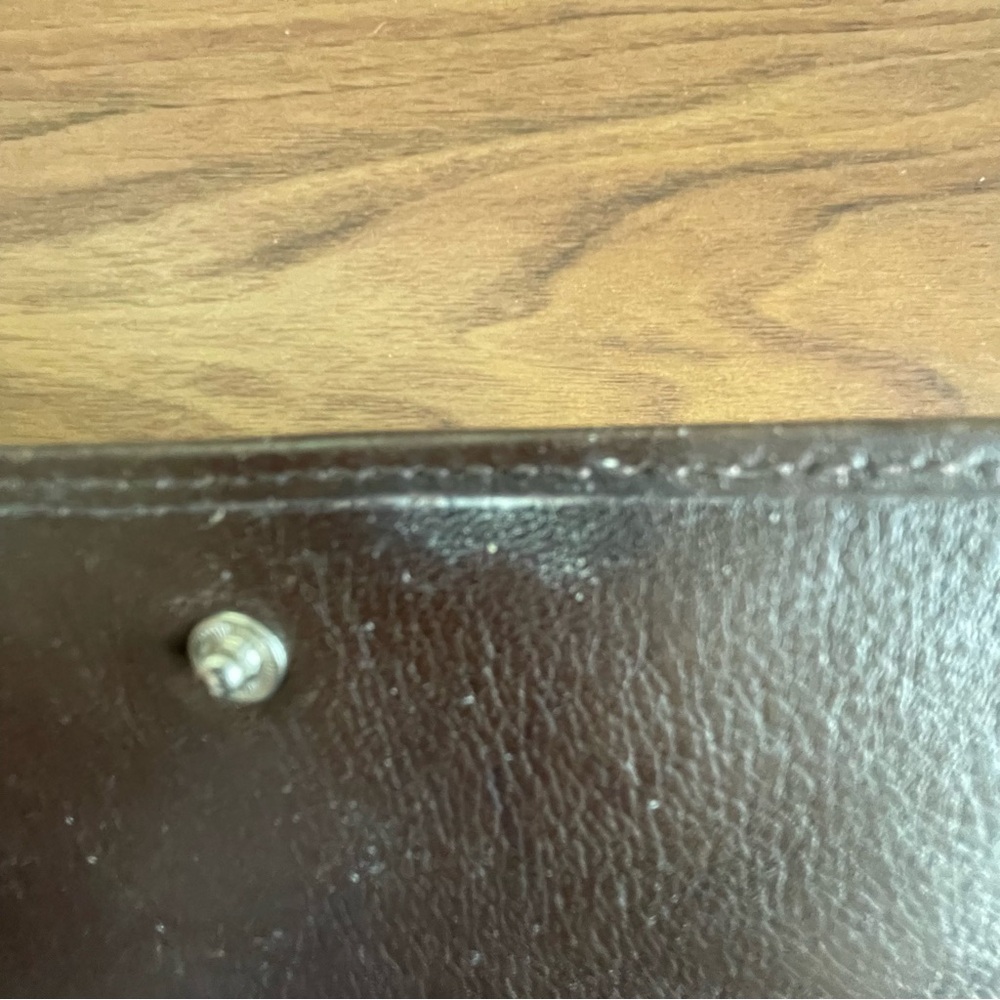 Coach Wallet - Picture 5 of 9